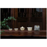 如蓮品月 携帯用茶器セット