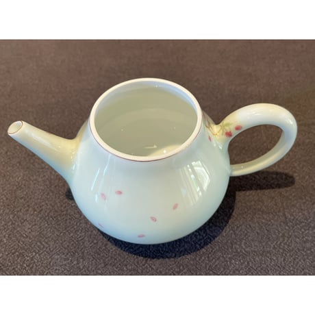 景徳鎮 茶壷 と 茶杯 のセット