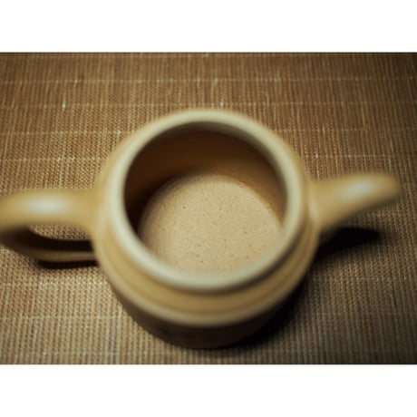 紫砂壺　徳鐘壺