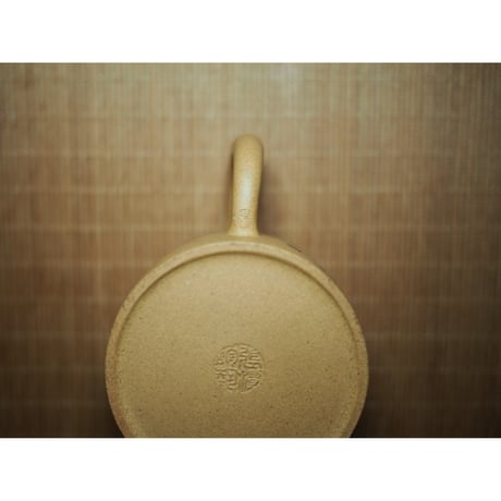 紫砂壺　徳鐘壺