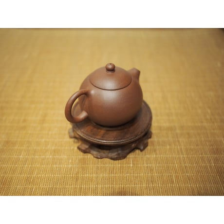 紫砂壺 西施 と 茶杯 のセット