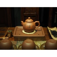 紫砂壺　清泉壺