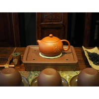 紫砂壺　西施