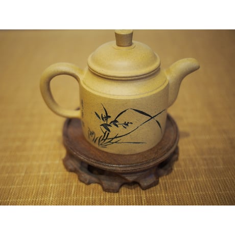 紫砂壺　徳鐘壺