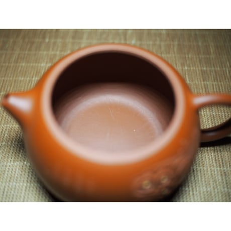 紫砂壺　西施