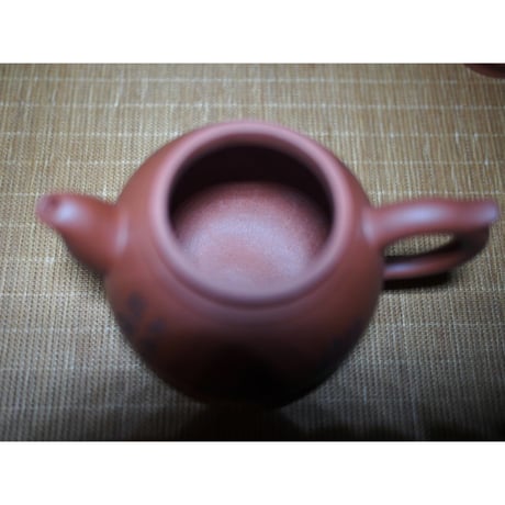 紫砂壺　清泉壺
