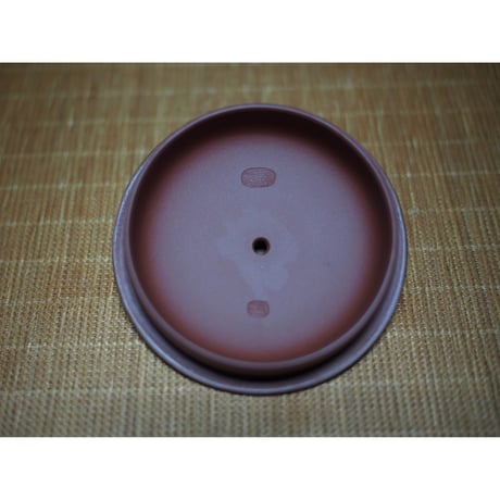 紫砂壺　雲竹