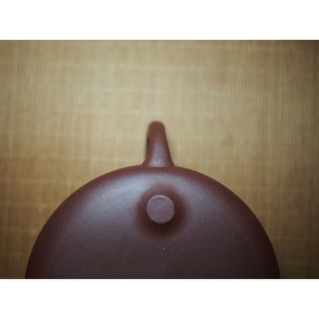 紫砂壺  石瓢