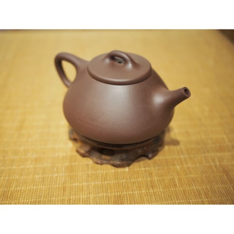 紫砂壺  石瓢