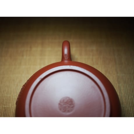 紫砂壺　玉潤
