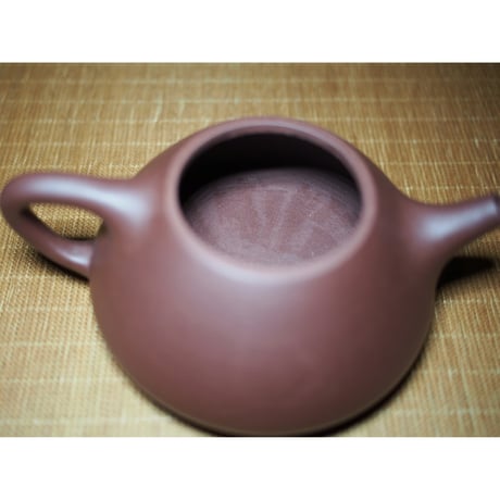 紫砂壺  石瓢