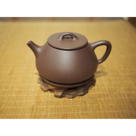 紫砂壺  石瓢