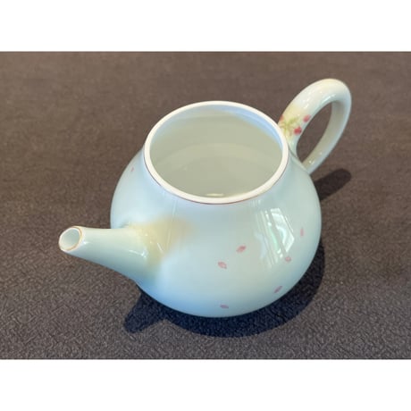 景徳鎮 茶壷 と 茶杯 のセット