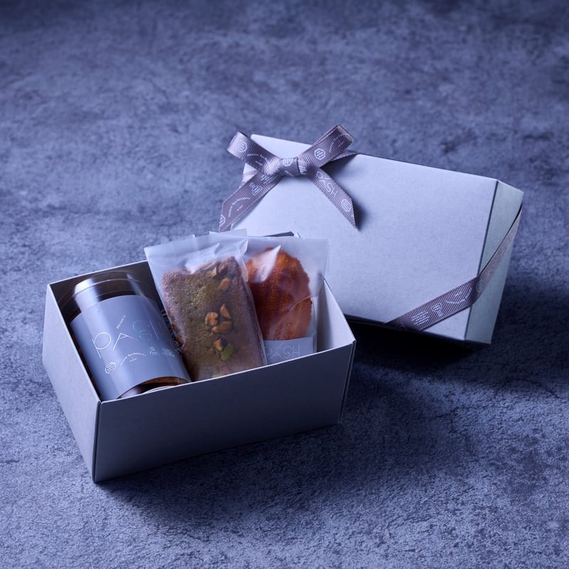 プティカドー ～小さな贈り物～ | Patisserie Pash