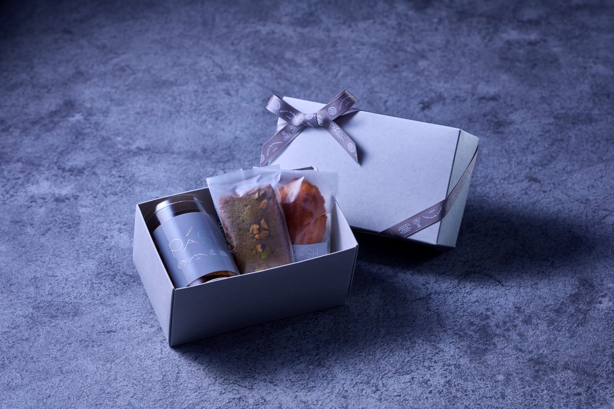 プティカドー ～小さな贈り物～ | Patisserie Pash
