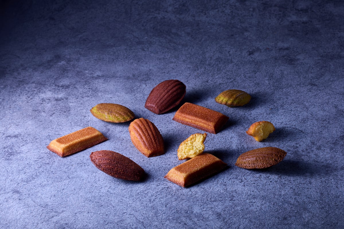 プティカドー ～小さな贈り物～ | Patisserie Pash