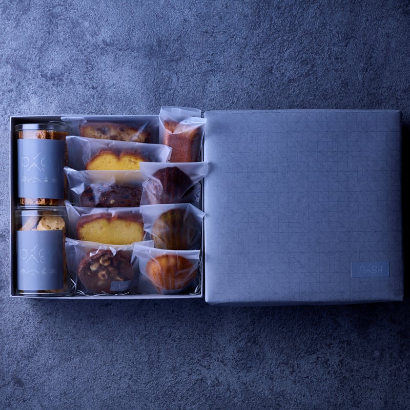ギフトBOX | Patisserie Pash
