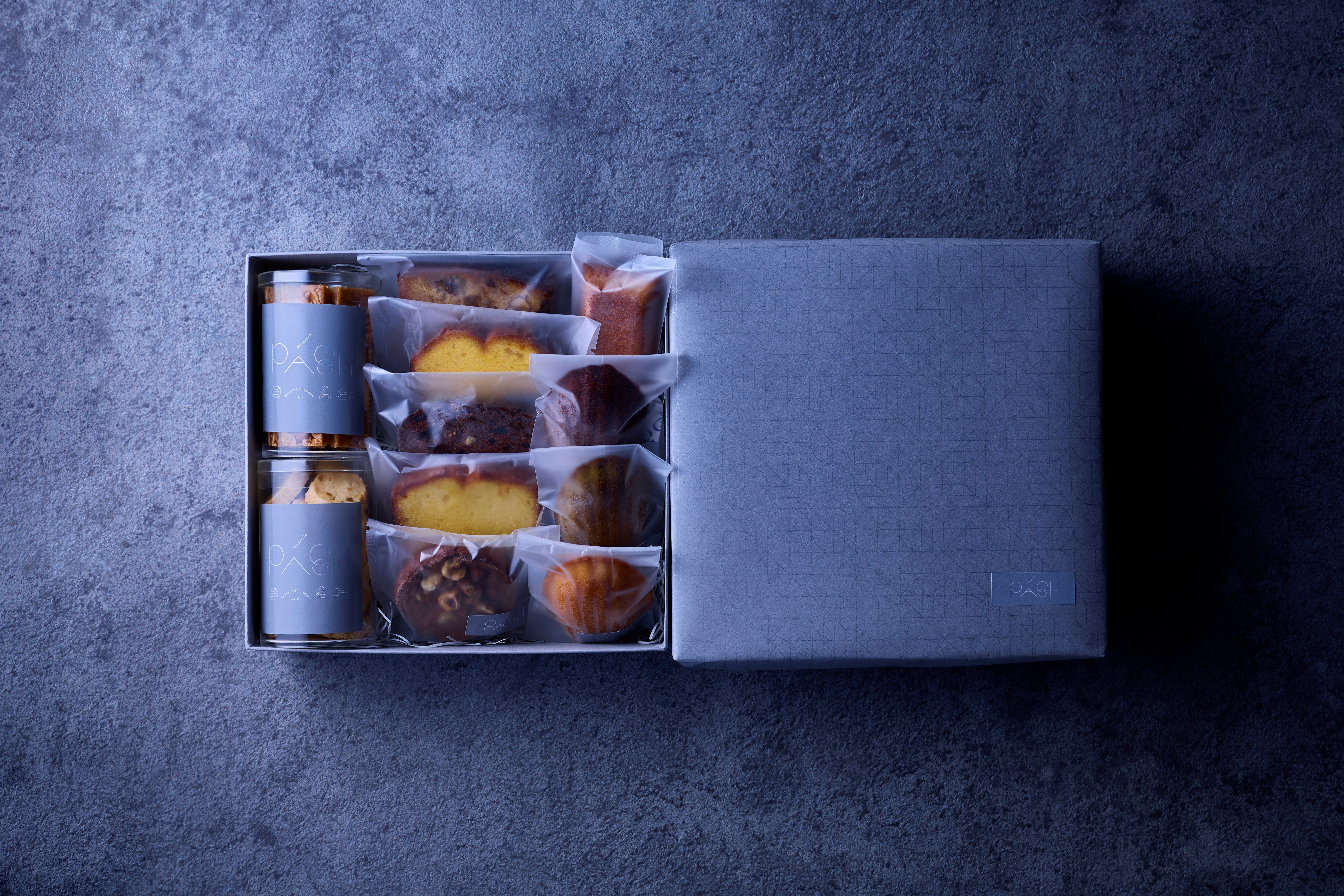 ギフトBOX | Patisserie Pash