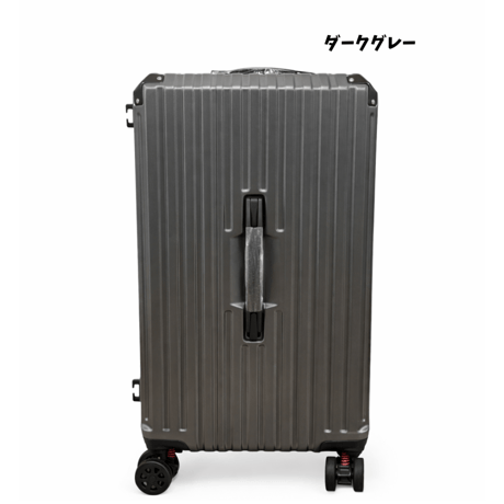 静かすぎるキャリーケース｜軽量×ブレーキ付きでストレスゼロのスーツケース