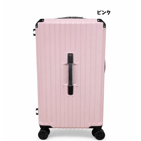 静かすぎるキャリーケース｜軽量×ブレーキ付きでストレスゼロのスーツケース