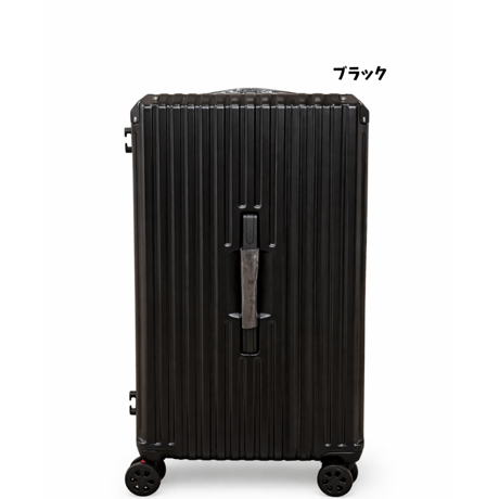 静かすぎるキャリーケース｜軽量×ブレーキ付きでストレスゼロのスーツケース