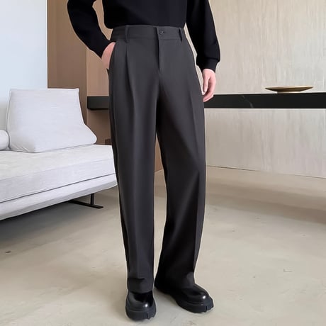 minimal clean slacks /2color　VM1136