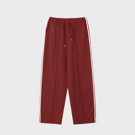 wide track sweat pants /5color　VG1115