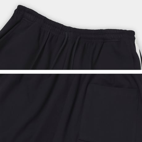 wide track sweat pants /5color　VG1115