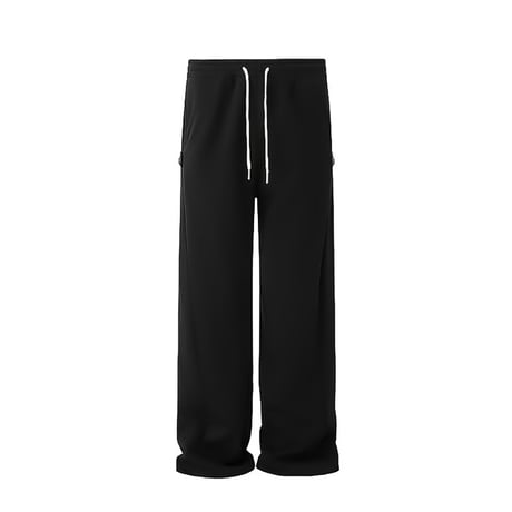 loose seam wide sweat pants /2color　VM1117