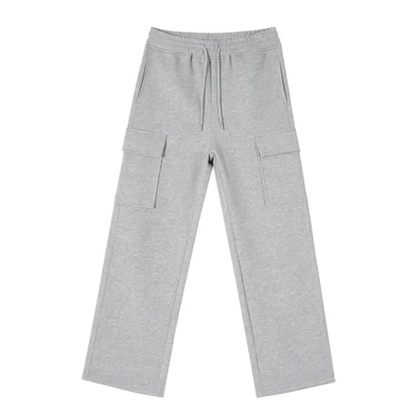 sweat cargo pants /2color　VG1062