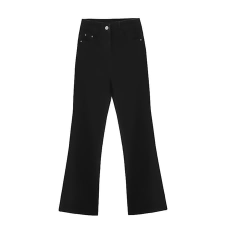 minimal semi-flare denim　VM1120
