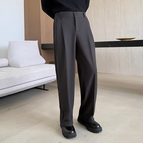 minimal clean slacks /2color　VM1136