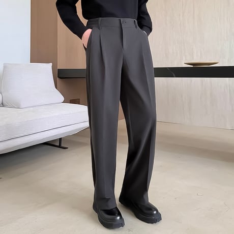 minimal clean slacks /2color　VM1136