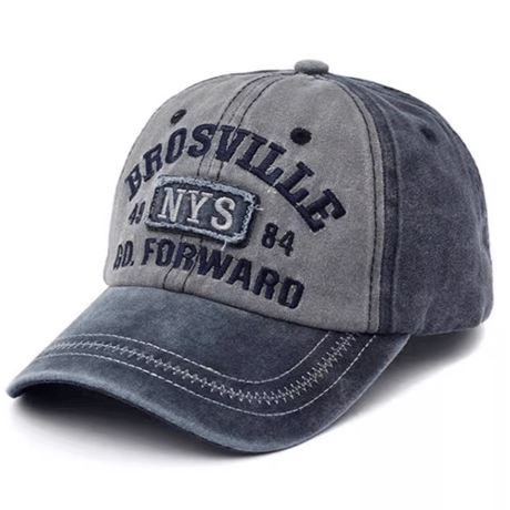 vintage pigment washed cap /5color　VG1208