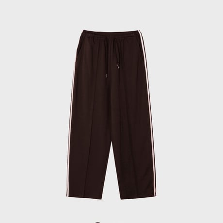 wide track sweat pants /5color　VG1115