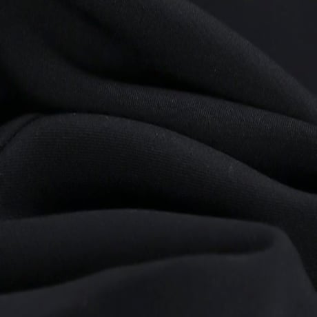 minimal straight ankle slacks　VG1051