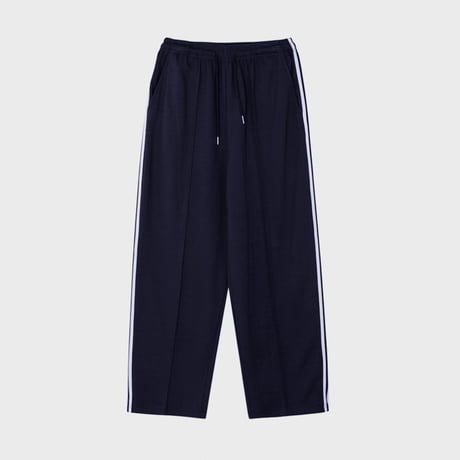 wide track sweat pants /5color　VG1115