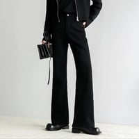 minimal semi-flare denim　VM1120