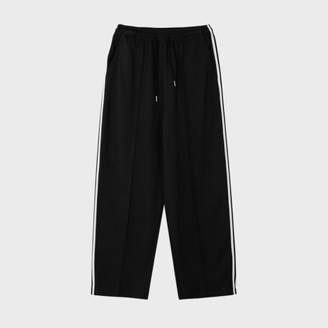 wide track sweat pants /5color　VG1115