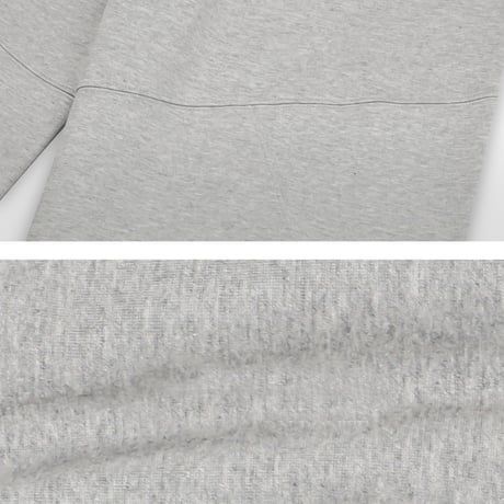 minimal wide sweat pants /4color　VG1114