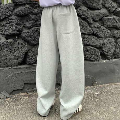 casual sweat pants /3color　VG1064