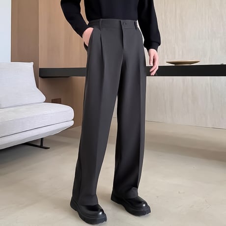 minimal clean slacks /2color　VM1136