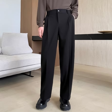 minimal clean slacks /2color　VM1136