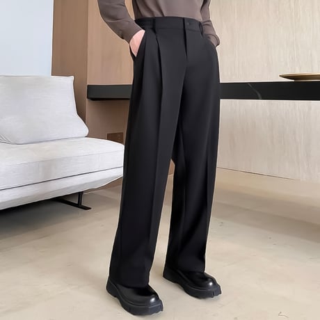 minimal clean slacks /2color　VM1136