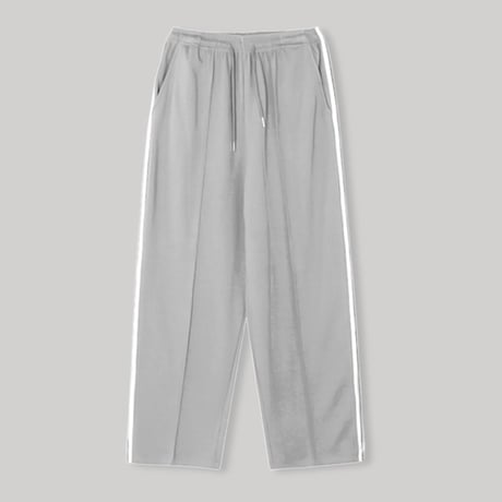 wide track sweat pants /5color　VG1115