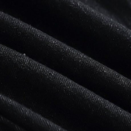 tuck straight denim pants　VG1074
