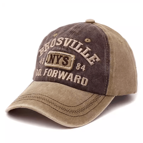 vintage pigment washed cap /5color　VG1208