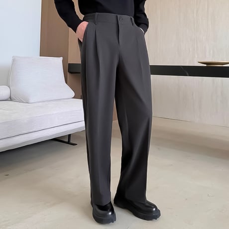minimal clean slacks /2color　VM1136