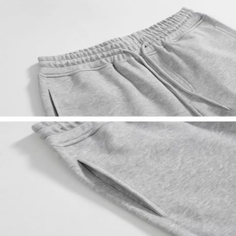 sweat cargo pants /2color　VG1062