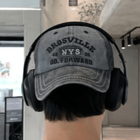 vintage pigment washed cap /5color　VG1208